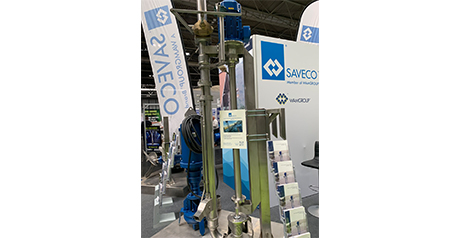 SAVECO Environmental Ltd at World Biogas EXPO, National Exhibition Centre, UK